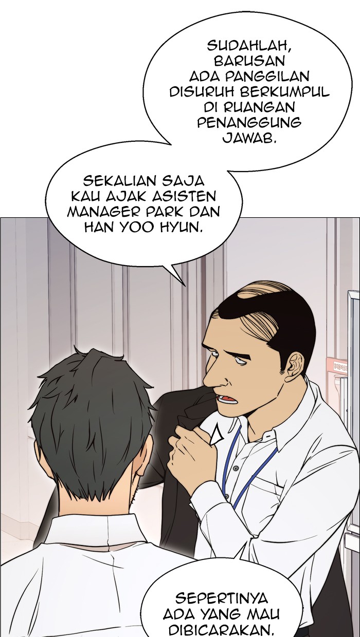 The Man Chapter 111 Gambar 34