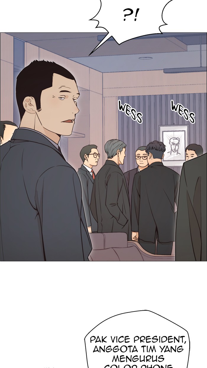 The Man Chapter 111 Gambar 37