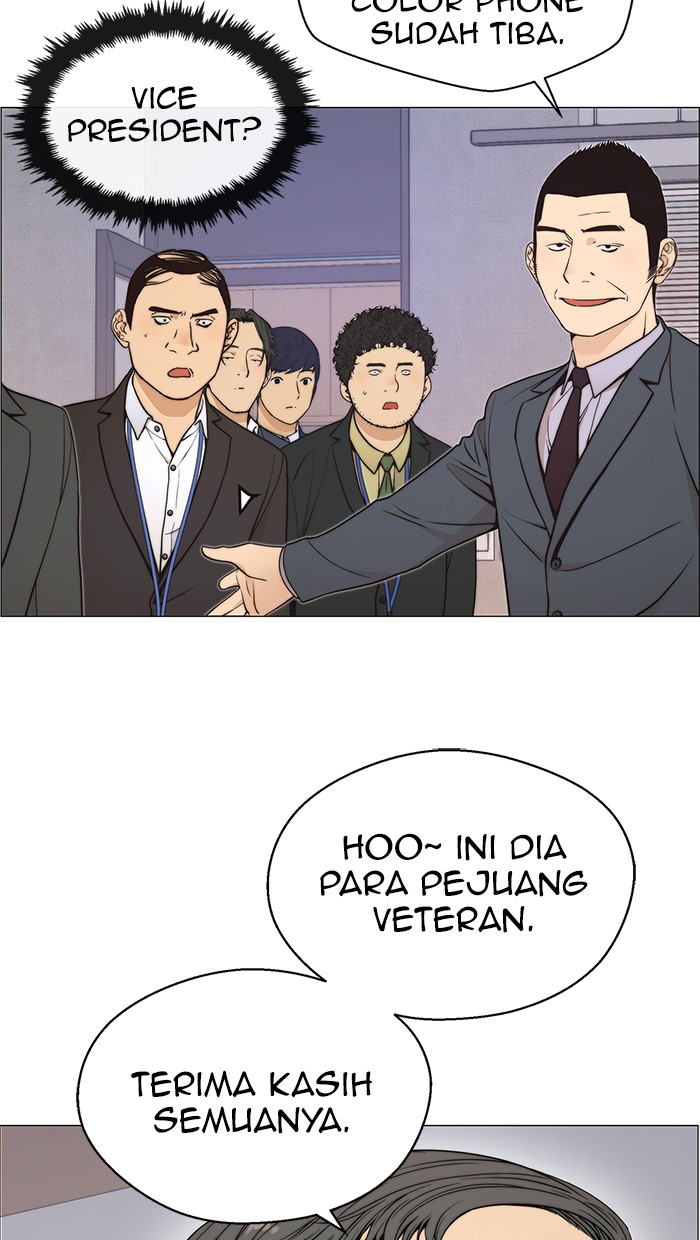 The Man Chapter 111 Gambar 38
