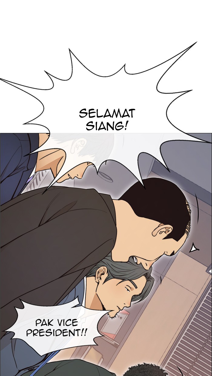 The Man Chapter 111 Gambar 40