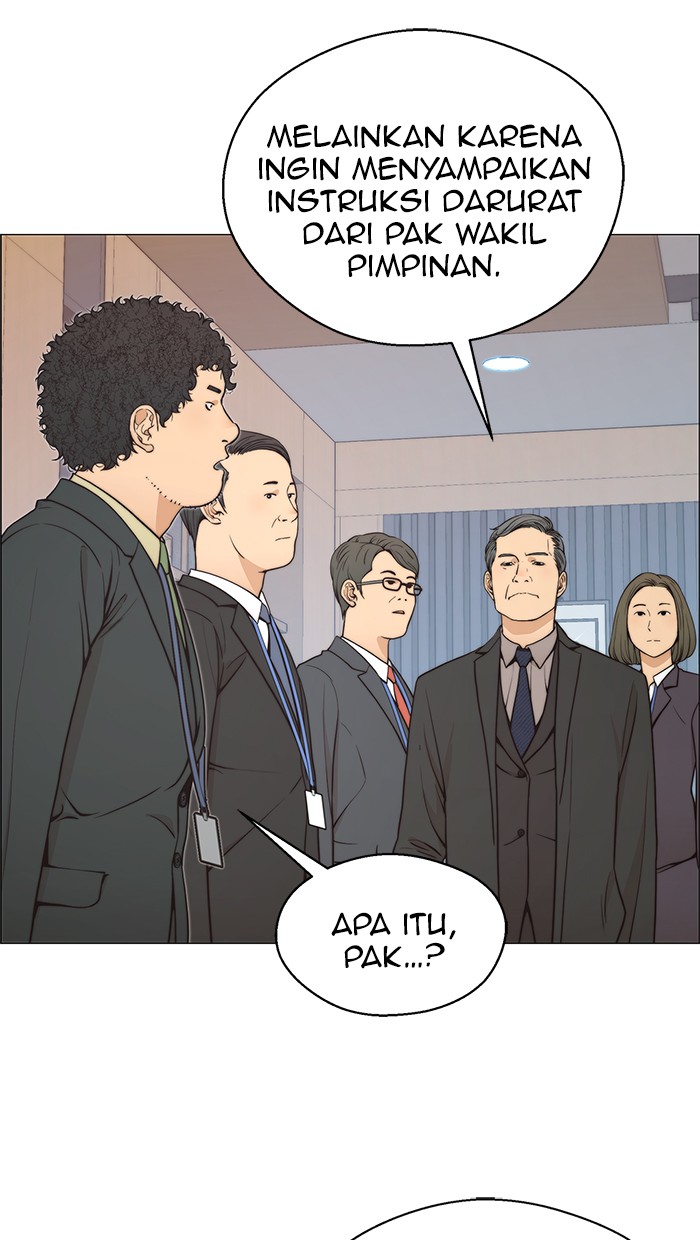 The Man Chapter 111 Gambar 43