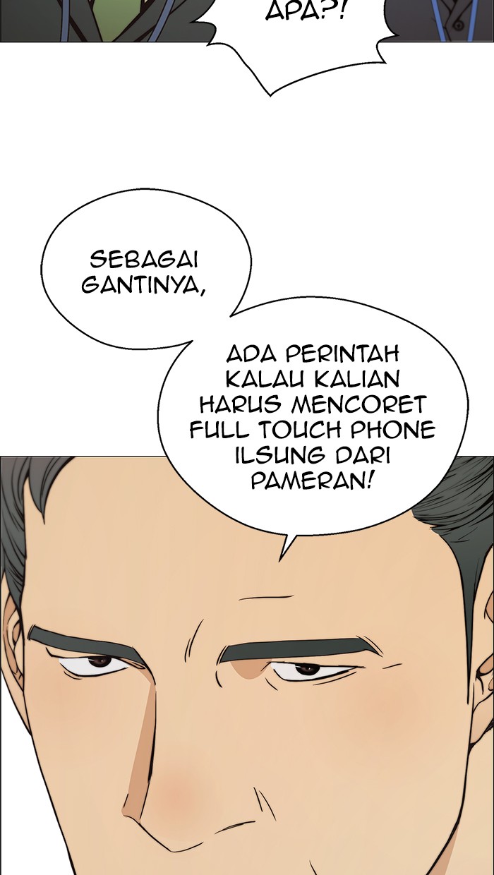 The Man Chapter 111 Gambar 46