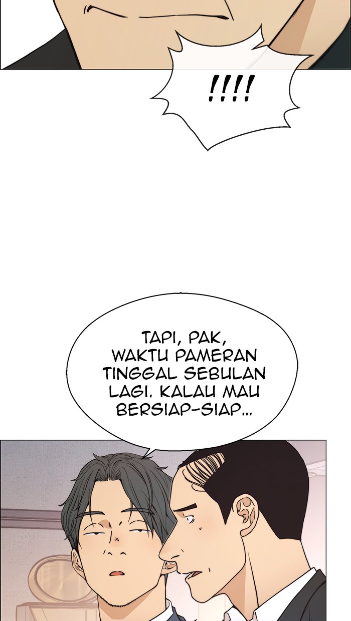 The Man Chapter 111 Gambar 47