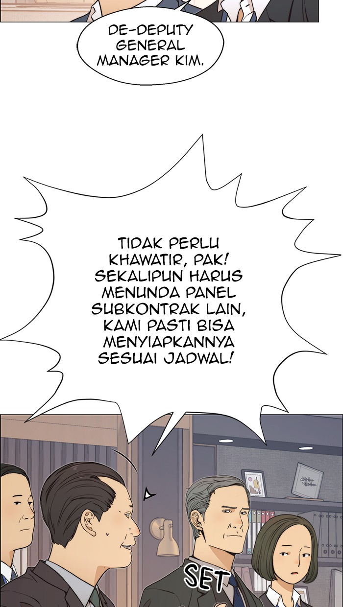 The Man Chapter 111 Gambar 48