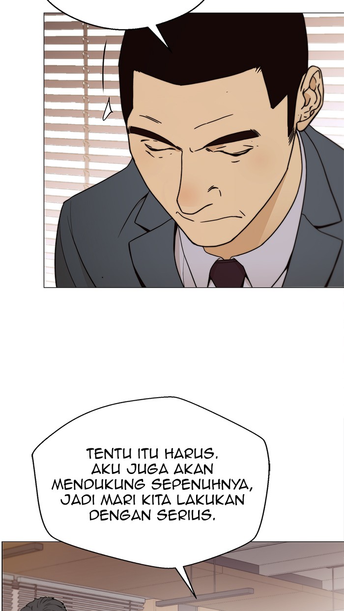 The Man Chapter 111 Gambar 51