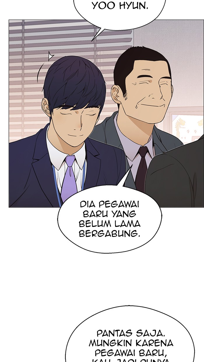 The Man Chapter 111 Gambar 60