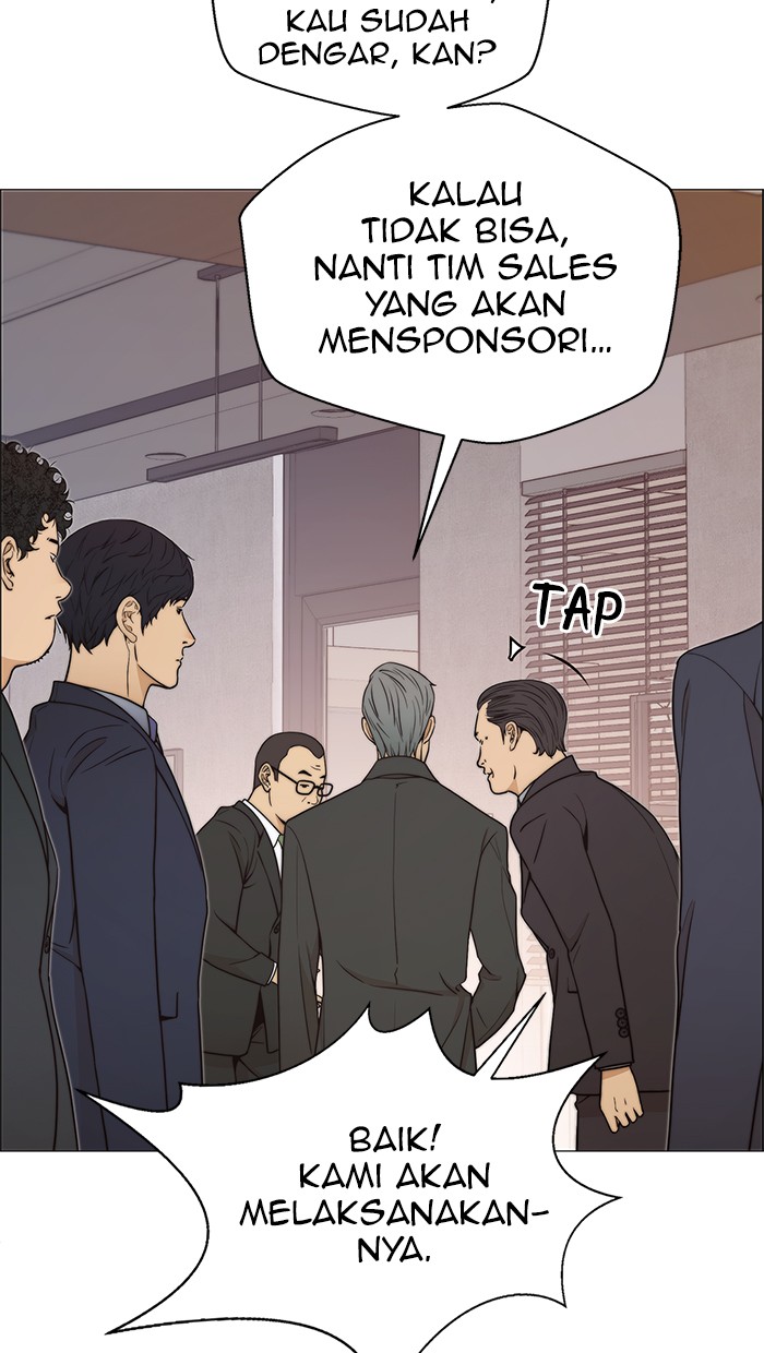 The Man Chapter 111 Gambar 68