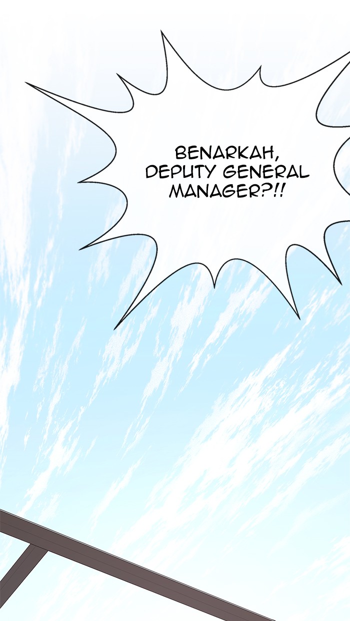 The Man Chapter 111 Gambar 70