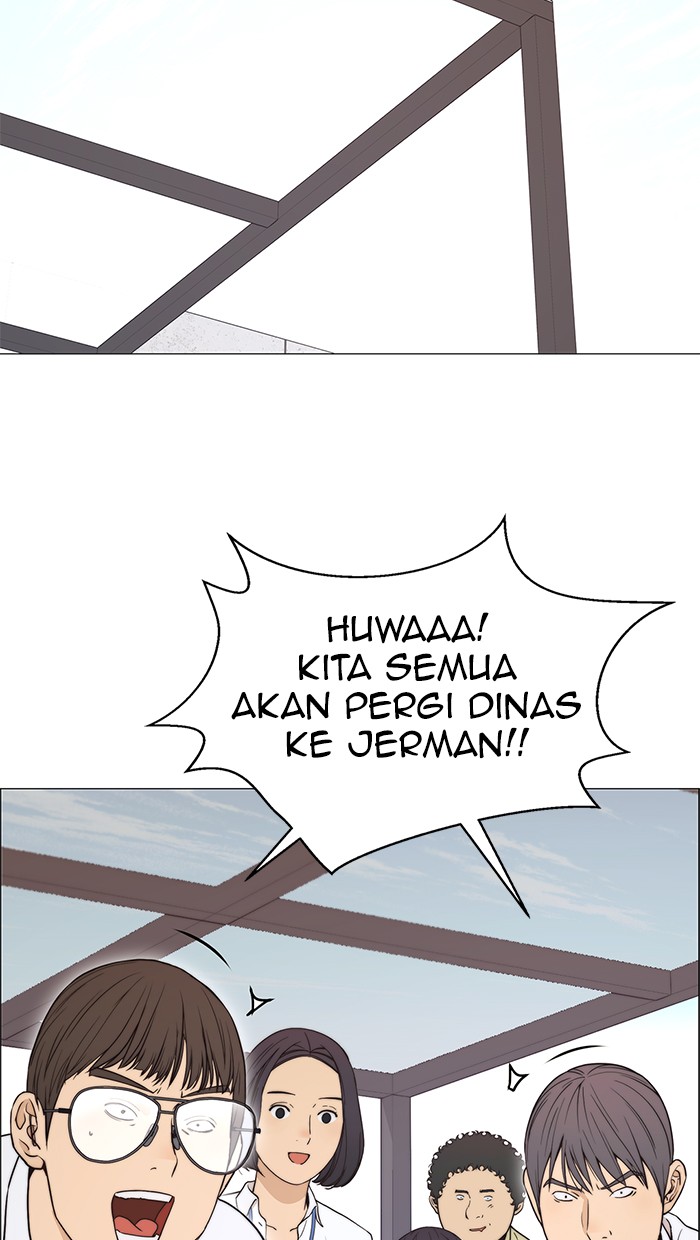 The Man Chapter 111 Gambar 71