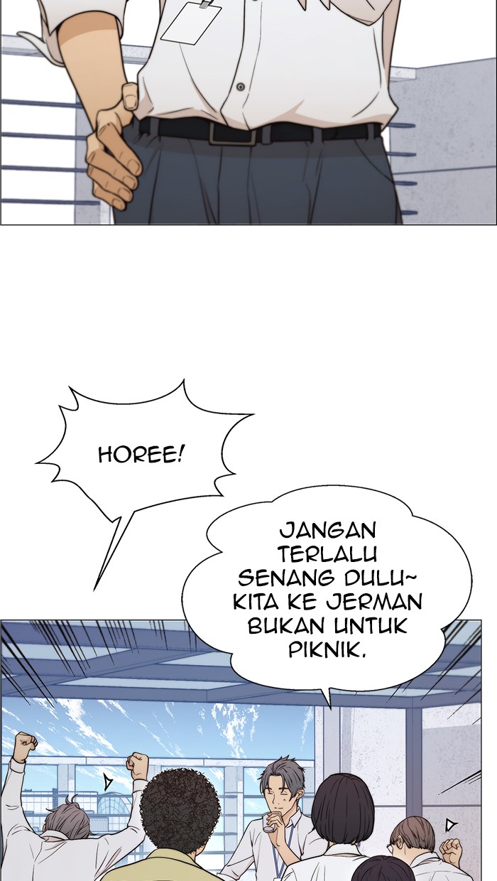 The Man Chapter 111 Gambar 74