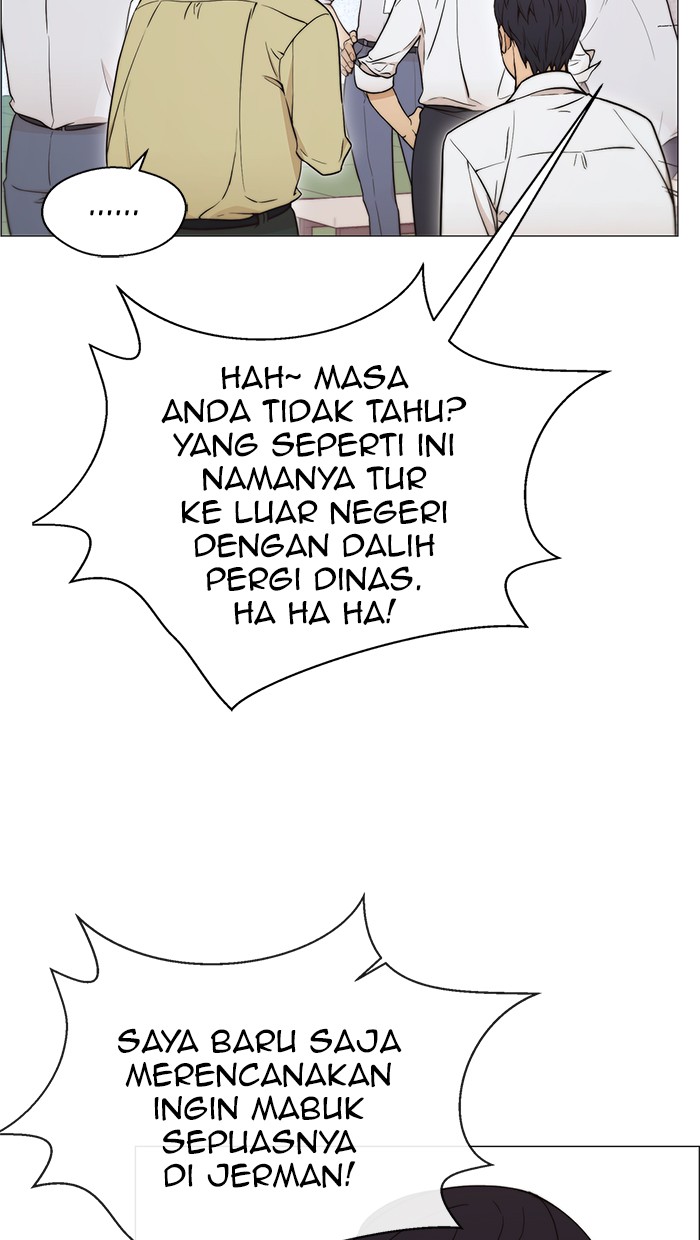 The Man Chapter 111 Gambar 75