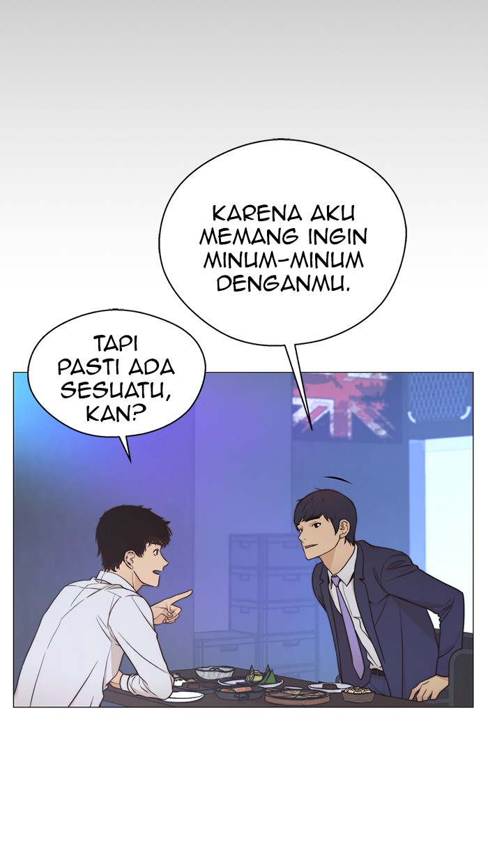 The Man Chapter 111 Gambar 82