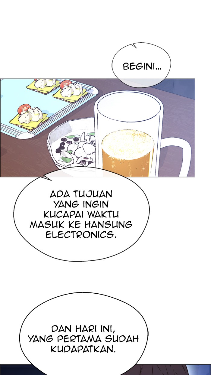 The Man Chapter 111 Gambar 83