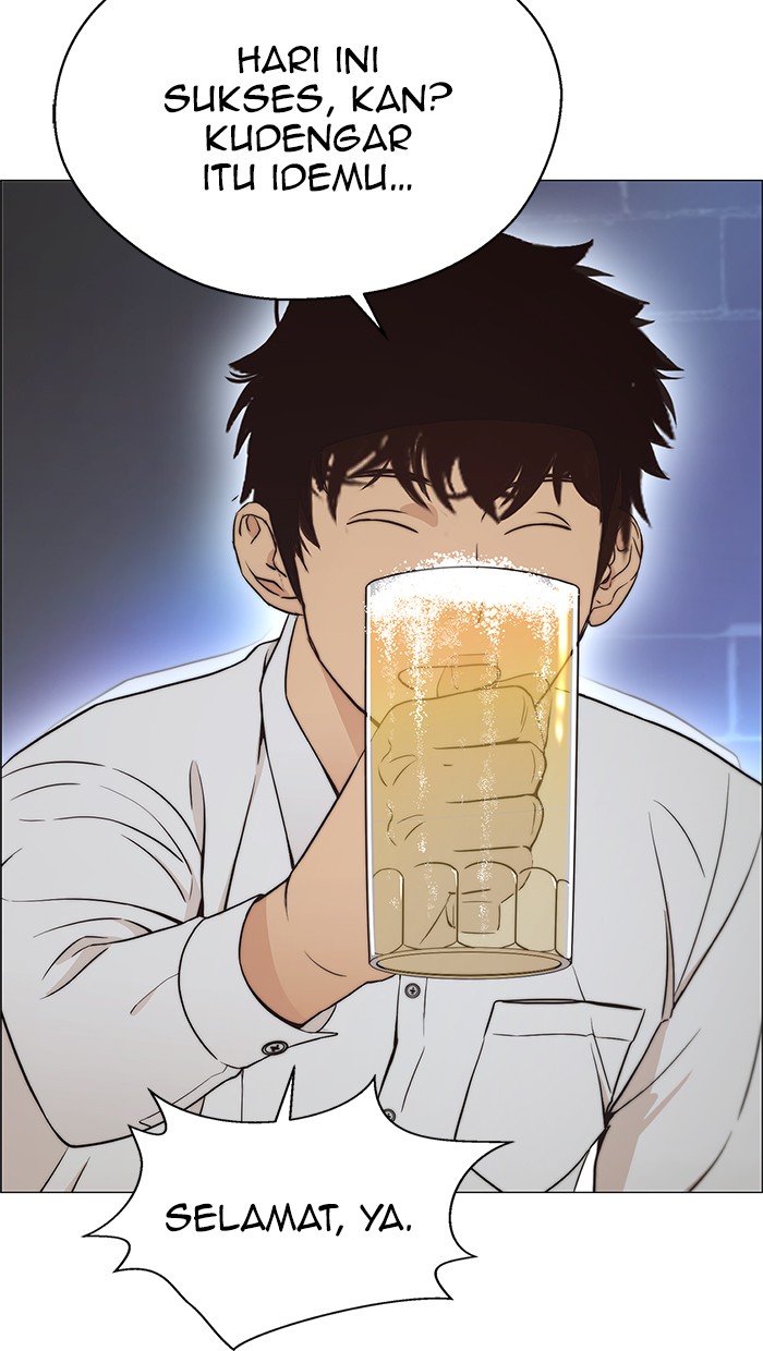 The Man Chapter 111 Gambar 86