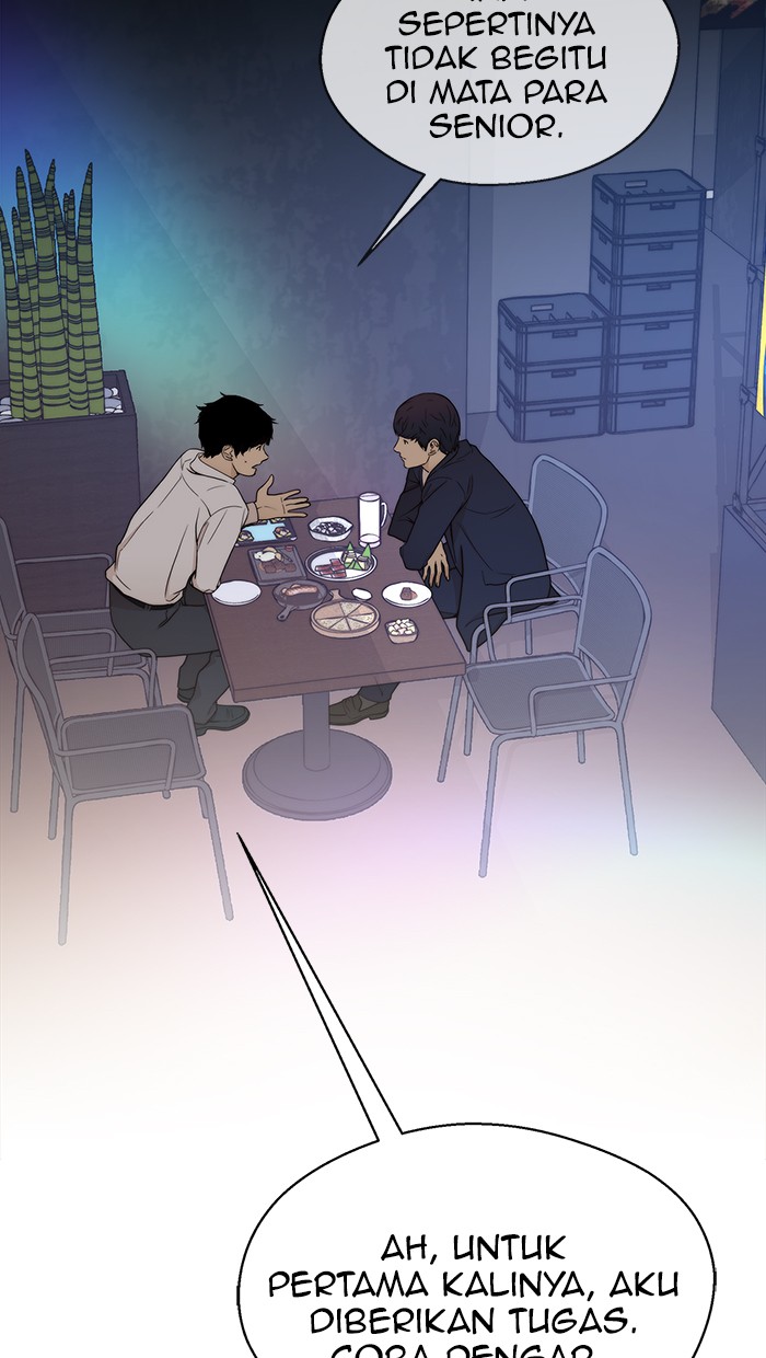 The Man Chapter 111 Gambar 90