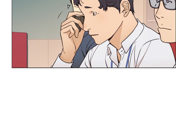 The Man Chapter 112 Gambar 23