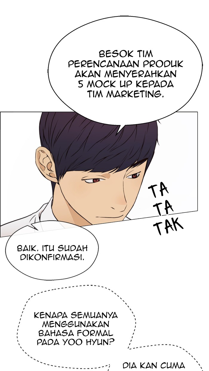 The Man Chapter 112 Gambar 24