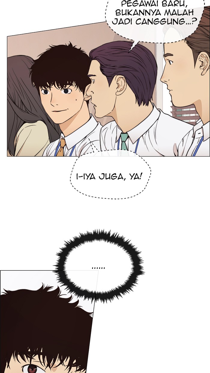 The Man Chapter 112 Gambar 25