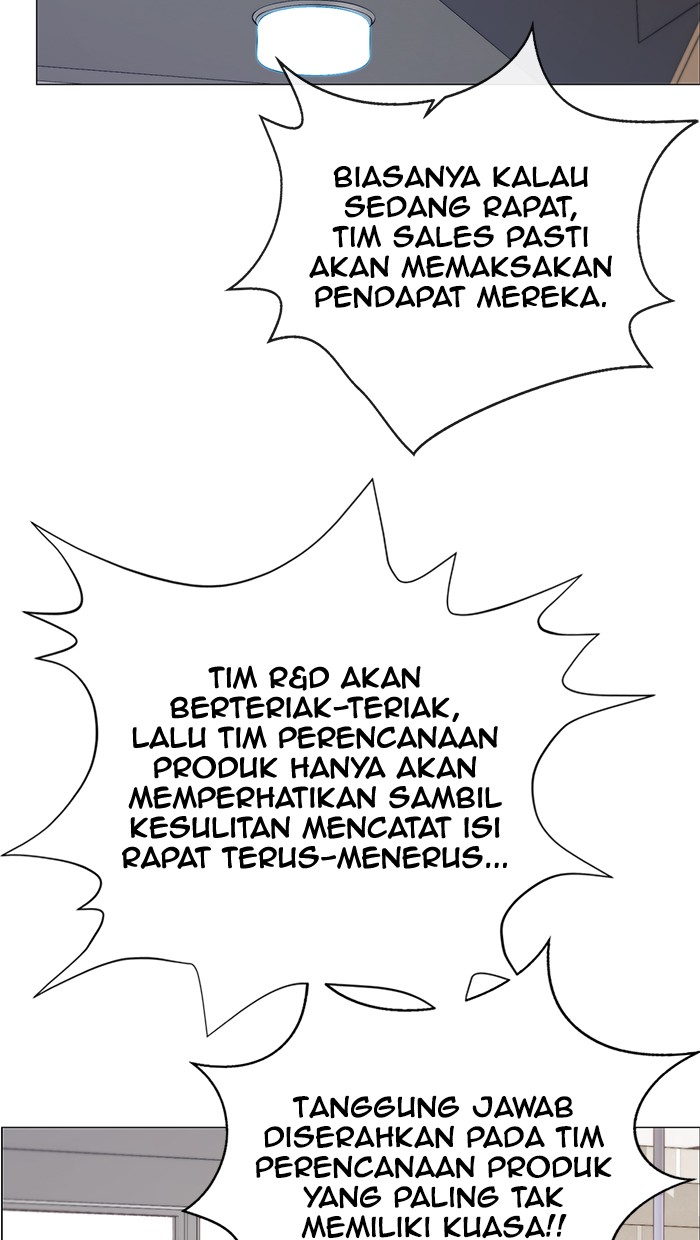 The Man Chapter 112 Gambar 34