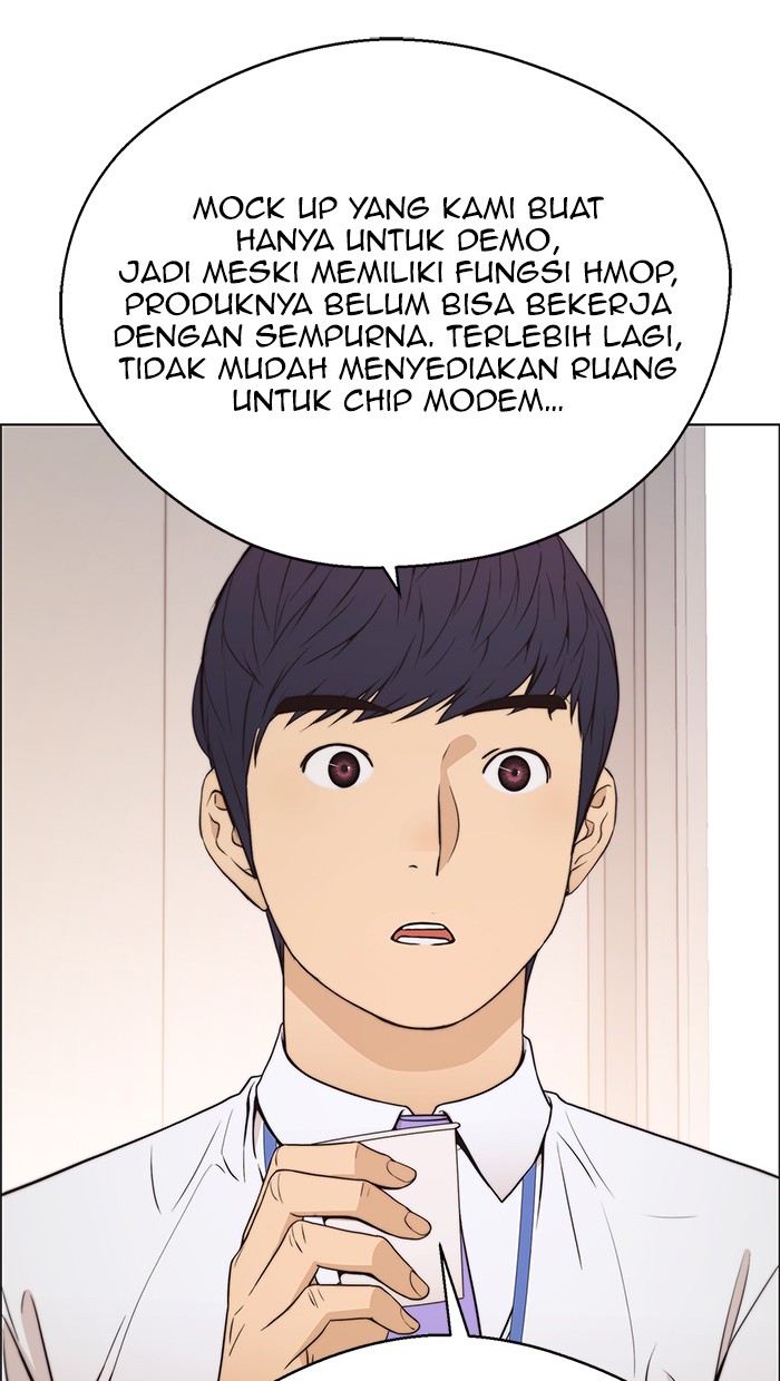 The Man Chapter 112 Gambar 40