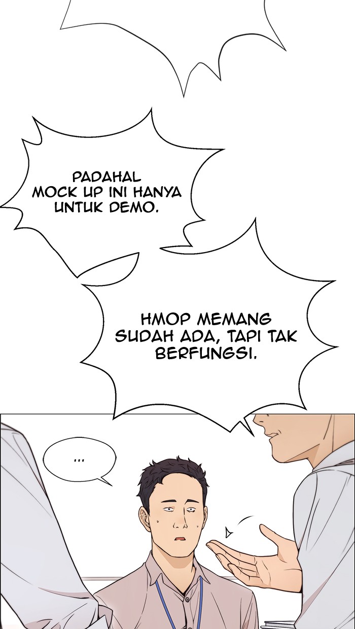 The Man Chapter 112 Gambar 44