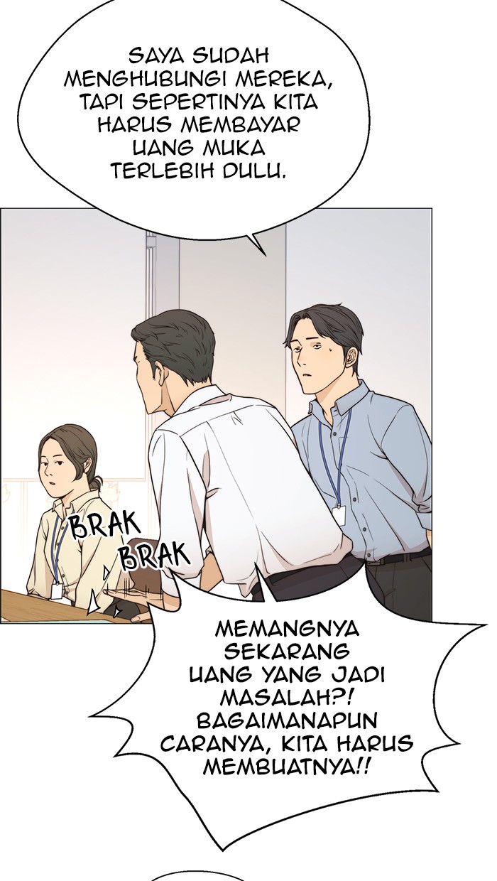 The Man Chapter 112 Gambar 49