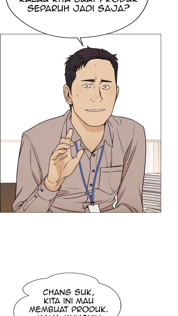 The Man Chapter 112 Gambar 51