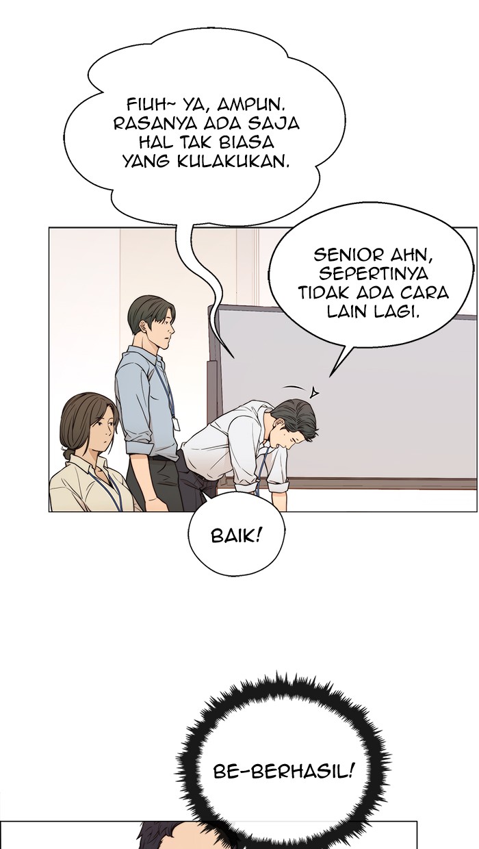 The Man Chapter 112 Gambar 55