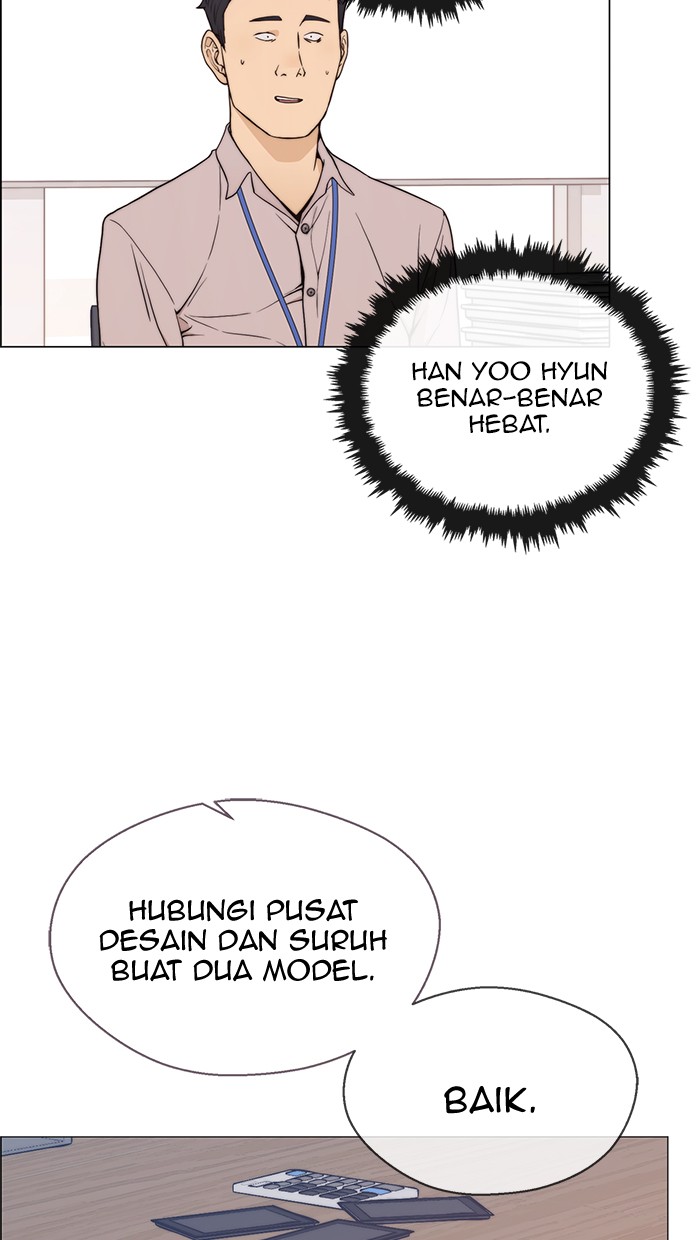The Man Chapter 112 Gambar 56