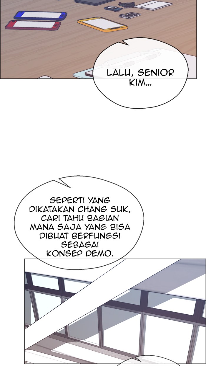 The Man Chapter 112 Gambar 57