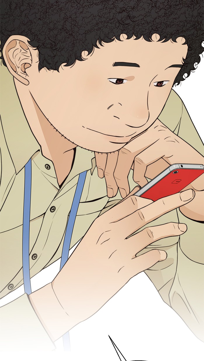 The Man Chapter 112 Gambar 75
