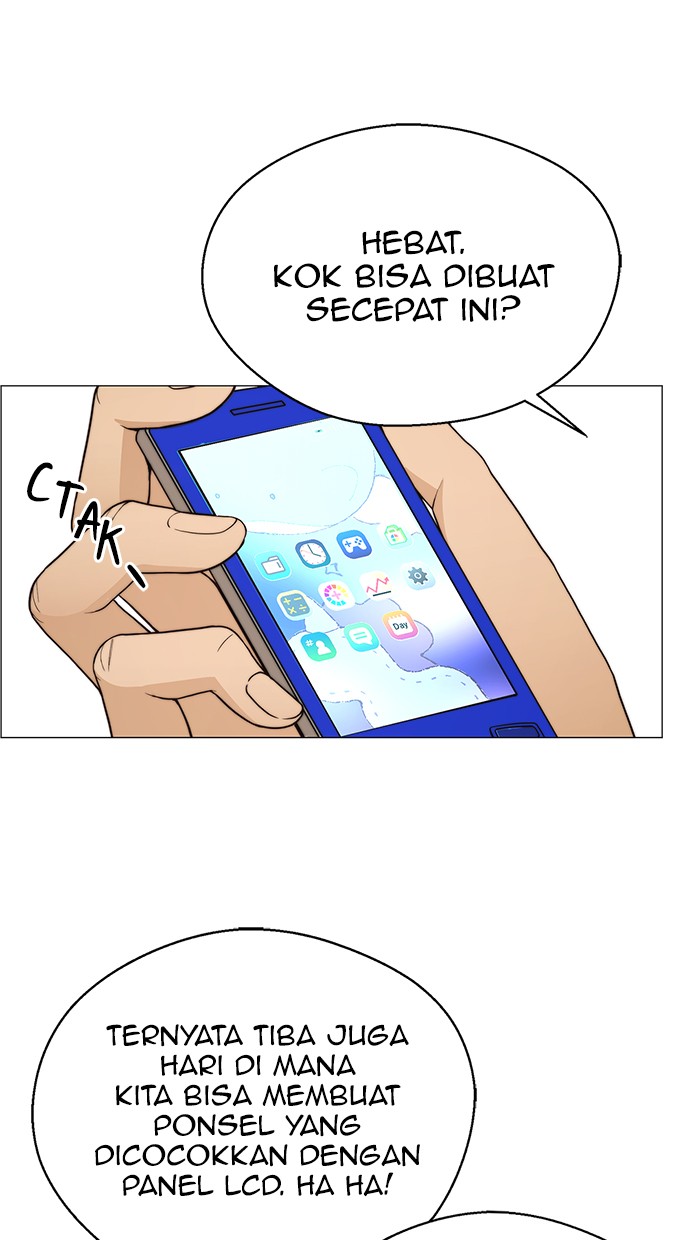 The Man Chapter 112 Gambar 78