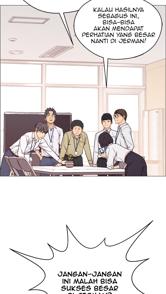 The Man Chapter 112 Gambar 79