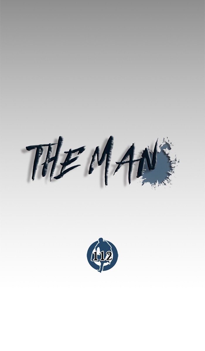 The Man Chapter 112 Gambar 8