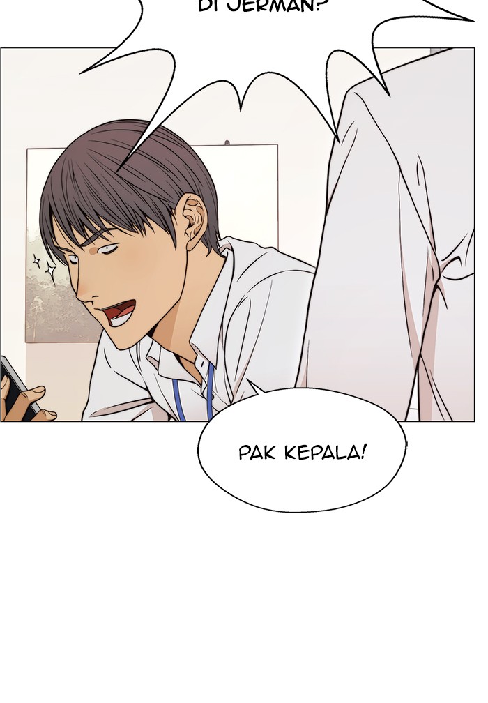 The Man Chapter 112 Gambar 80