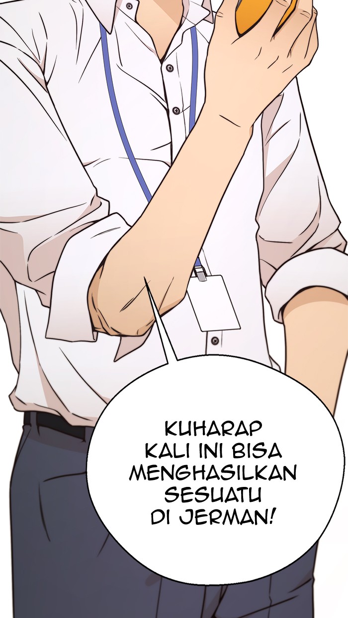 The Man Chapter 112 Gambar 83