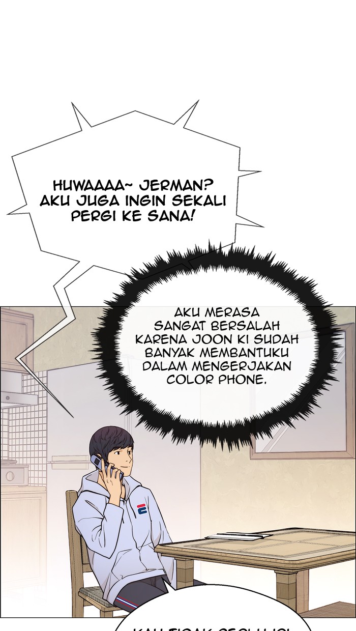 The Man Chapter 113 Gambar 29