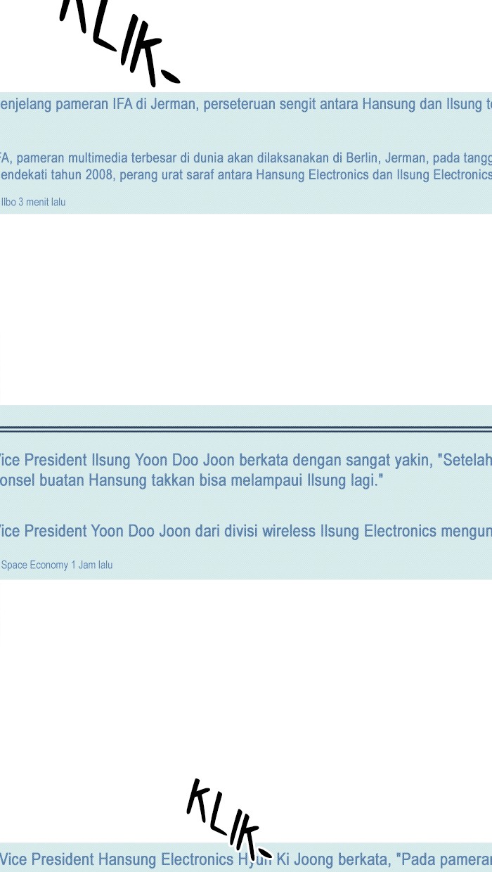 The Man Chapter 113 Gambar 3