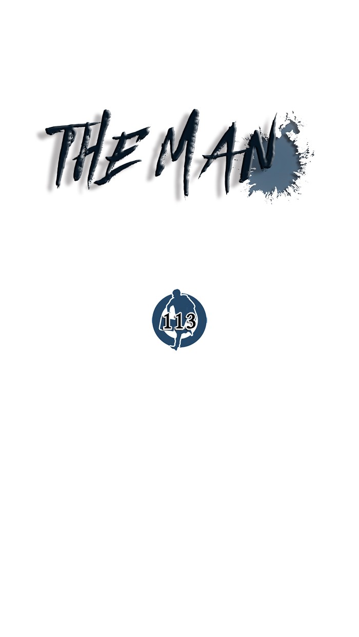 The Man Chapter 113 Gambar 32