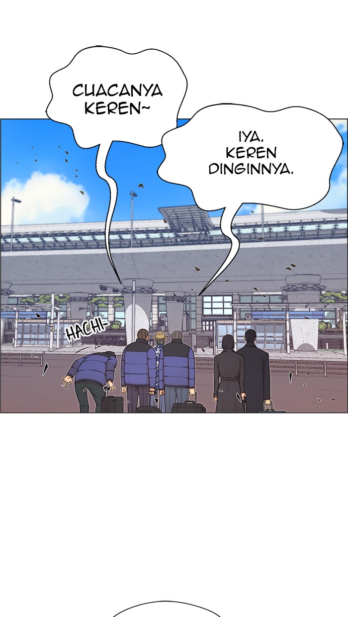 The Man Chapter 113 Gambar 36