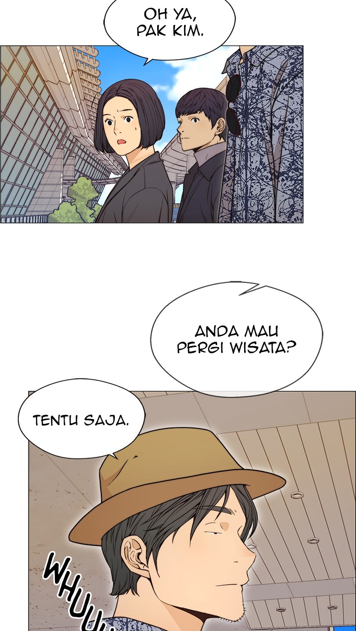 The Man Chapter 113 Gambar 37