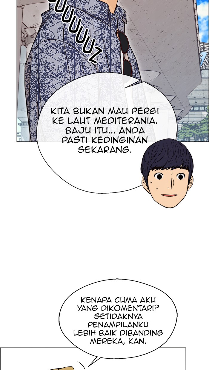 The Man Chapter 113 Gambar 38