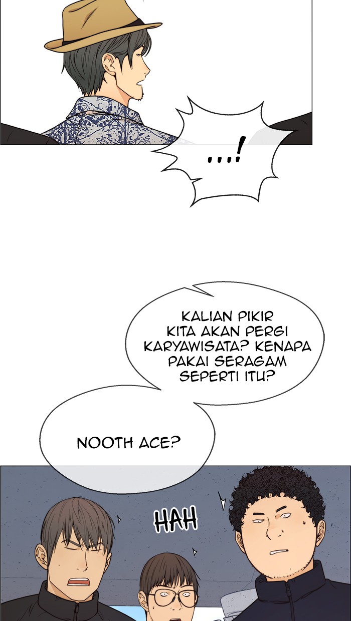 The Man Chapter 113 Gambar 39