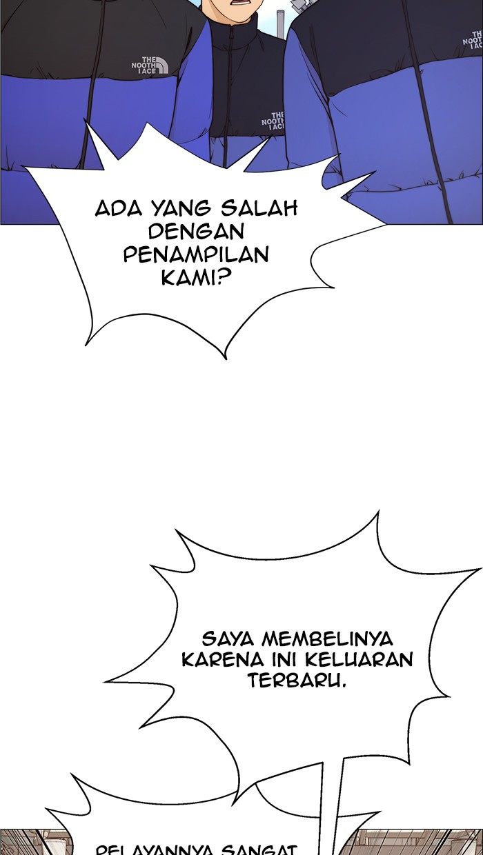 The Man Chapter 113 Gambar 40