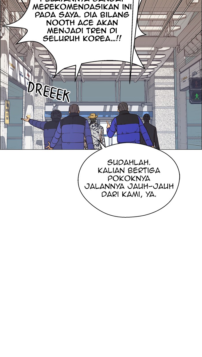 The Man Chapter 113 Gambar 41