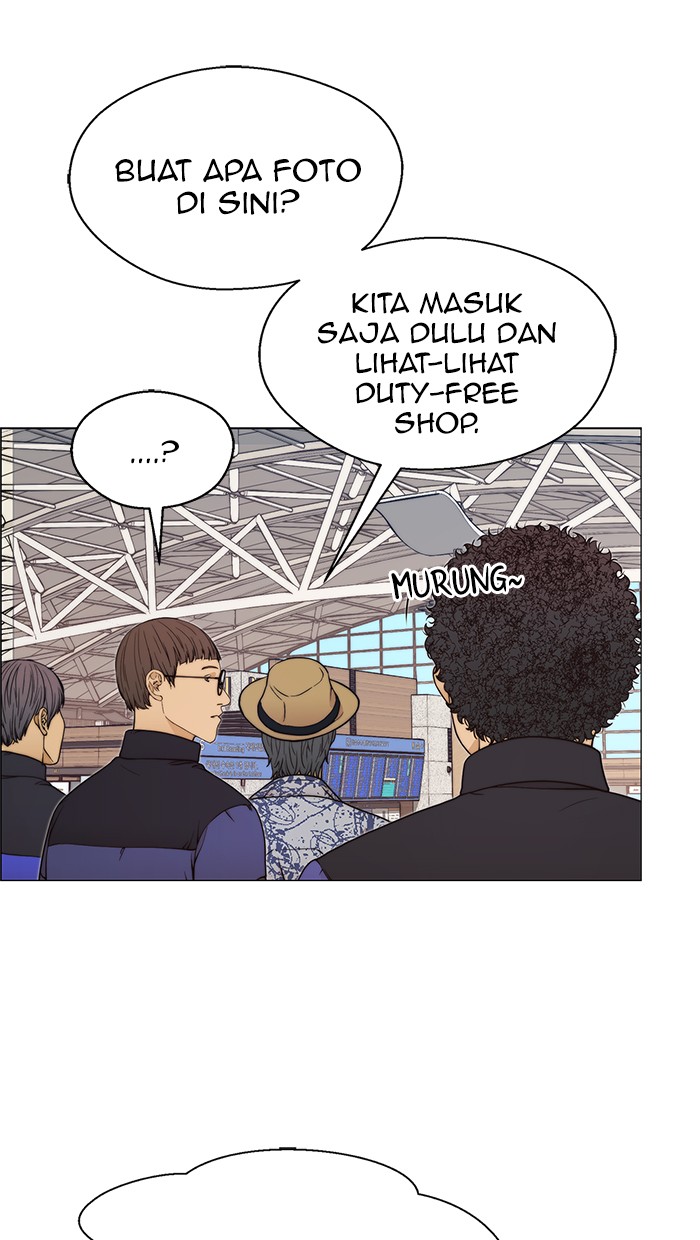 The Man Chapter 113 Gambar 43