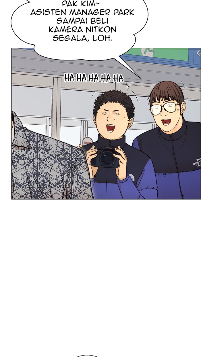 The Man Chapter 113 Gambar 44