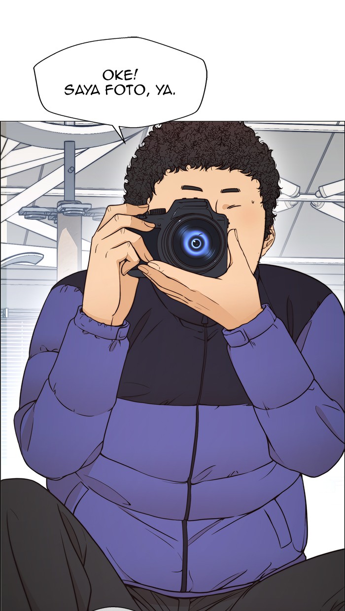 The Man Chapter 113 Gambar 46