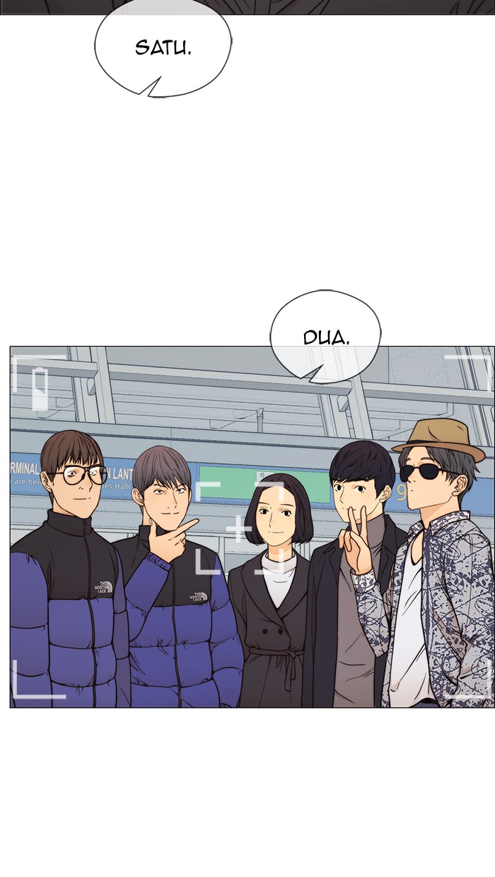 The Man Chapter 113 Gambar 47