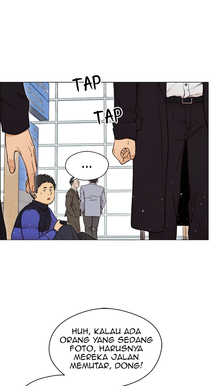 The Man Chapter 113 Gambar 51